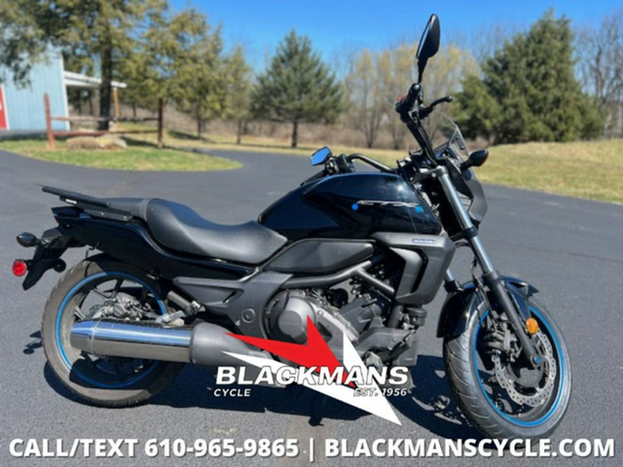 2018 Honda CTX 700N DCT