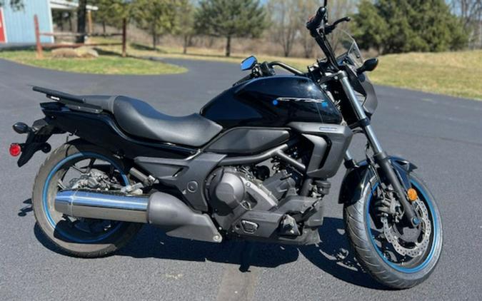 2018 Honda CTX 700N DCT