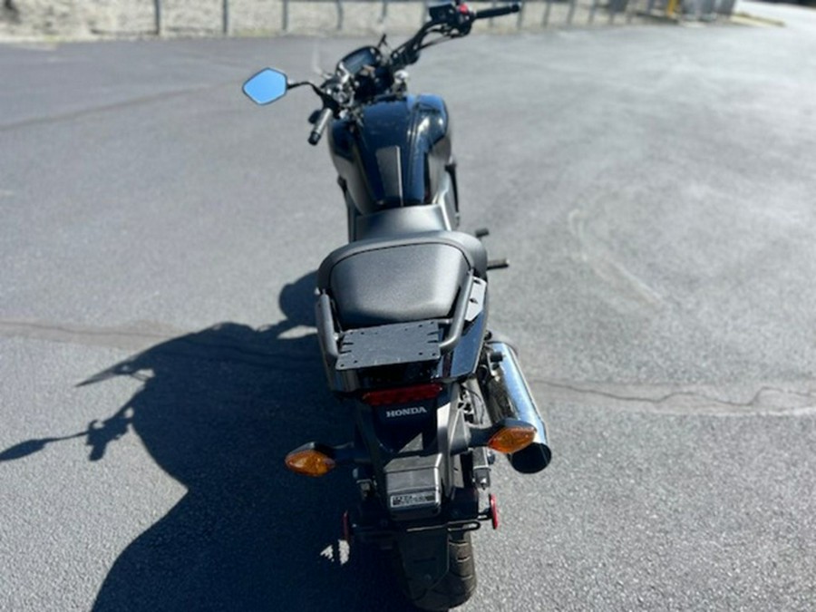 2018 Honda CTX 700N DCT