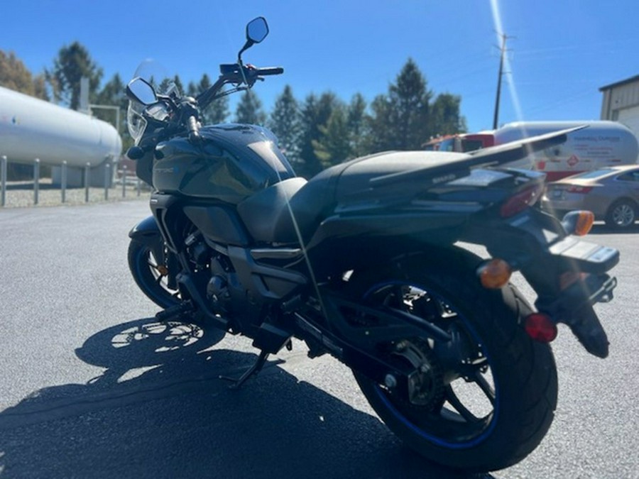 2018 Honda CTX 700N DCT