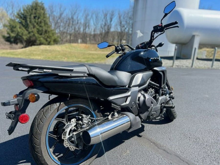 2018 Honda CTX 700N DCT