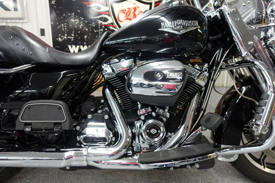 2017 Harley-Davidson Road King