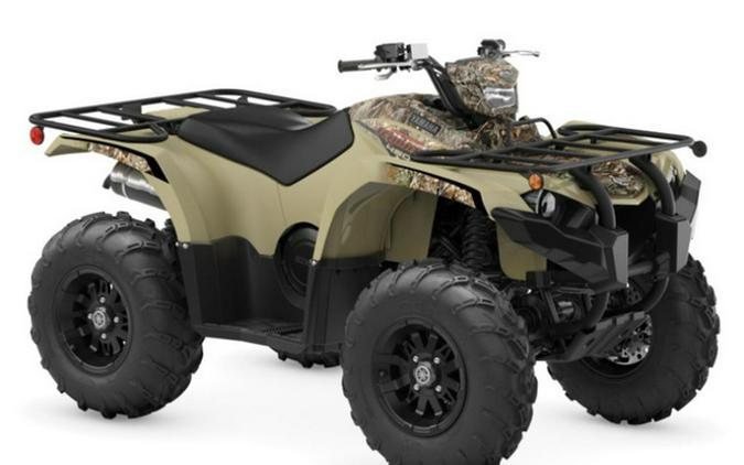 2023 Yamaha Kodiak 450 EPS Fall Beige W/ Realtree Edge