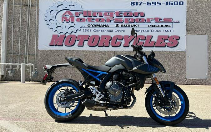 2024 Suzuki GSX-8S