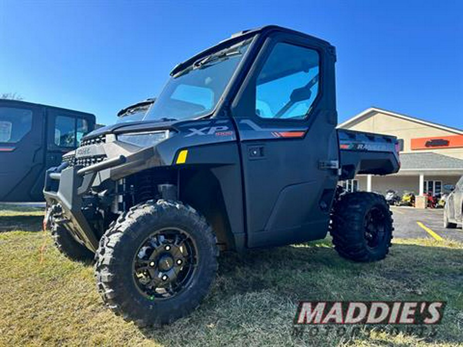 2024 Polaris Ranger XP 1000 Northstar Edition Premium