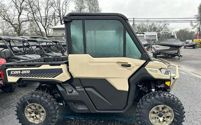 2024 Can-Am Defender Limited HD10