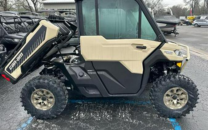 2024 Can-Am Defender Limited HD10