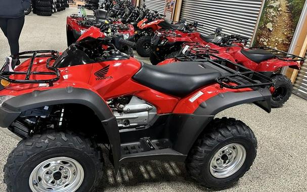 2023 Honda FourTrax Rincon