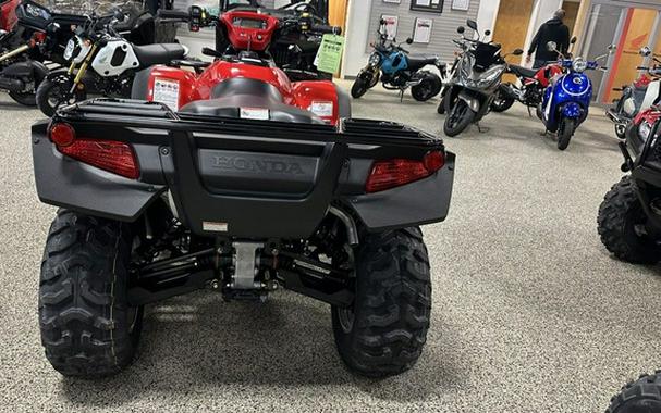 2023 Honda FourTrax Rincon