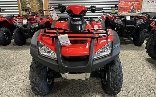 2023 Honda FourTrax Rincon