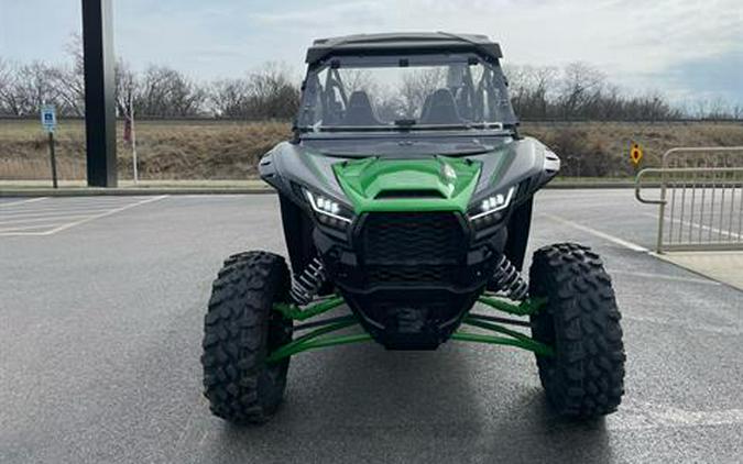 2024 Kawasaki Teryx KRX4 1000 eS