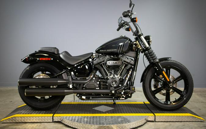 2024 Harley-Davidson Street Bob 114