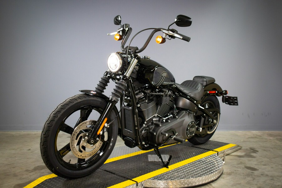 2024 Harley-Davidson Street Bob 114