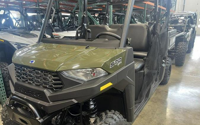 2024 Polaris® Ranger Crew SP 570