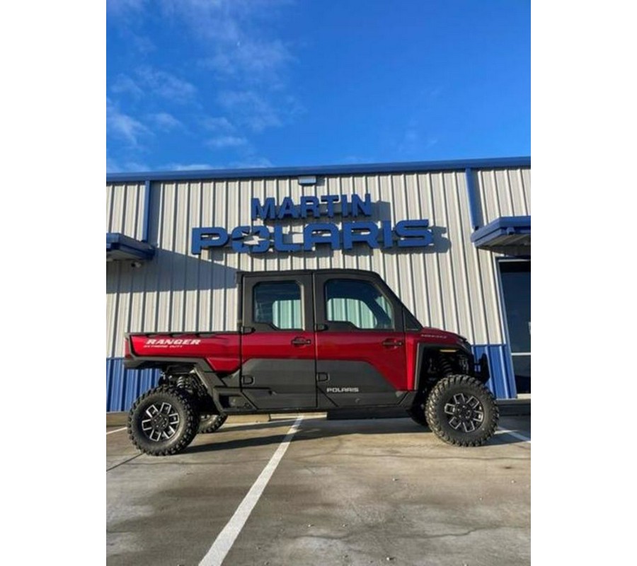 2024 Polaris Ranger Crew XD 1500 NorthStar Edition Premium