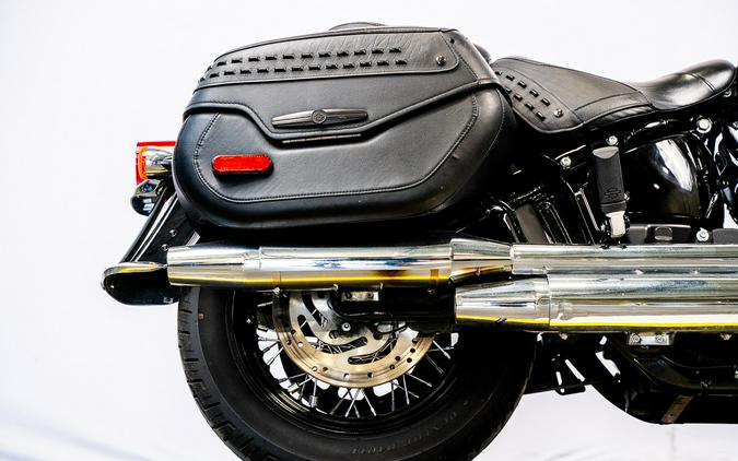 2019 Harley-Davidson Softail Heritage - $10,999.00