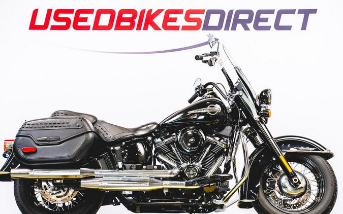 2019 Harley-Davidson Softail Heritage - $10,999.00