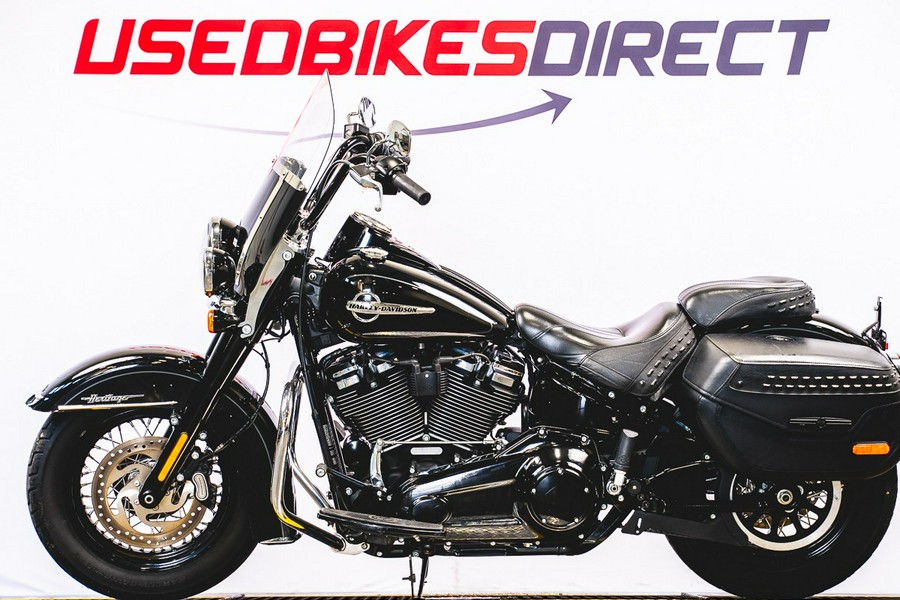 2019 Harley-Davidson Softail Heritage - $10,999.00