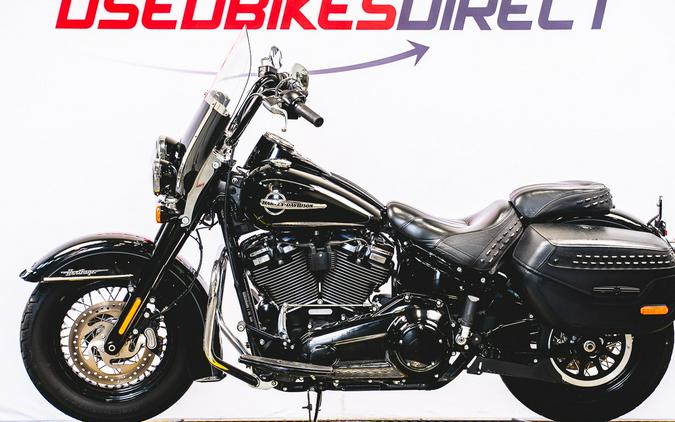 2019 Harley-Davidson Softail Heritage - $10,999.00