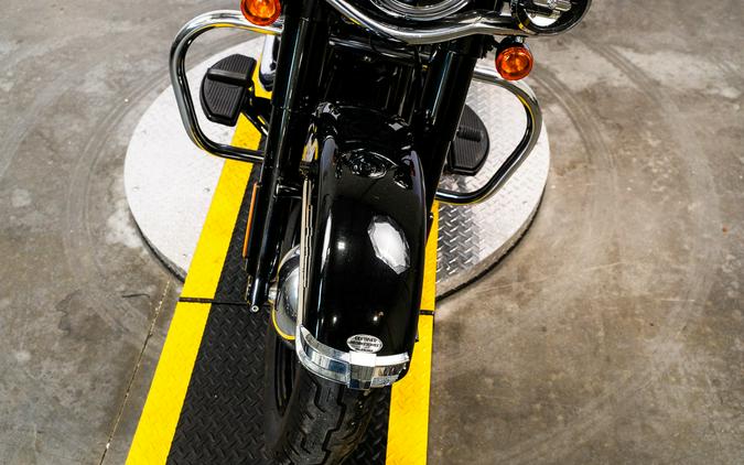 2019 Harley-Davidson Softail Heritage - $10,999.00