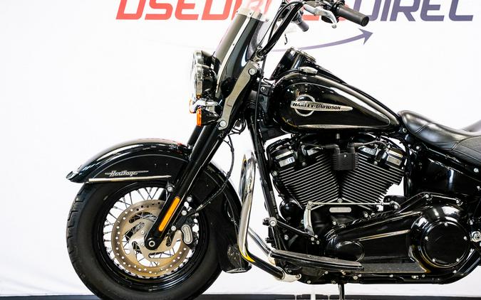 2019 Harley-Davidson Softail Heritage - $10,999.00