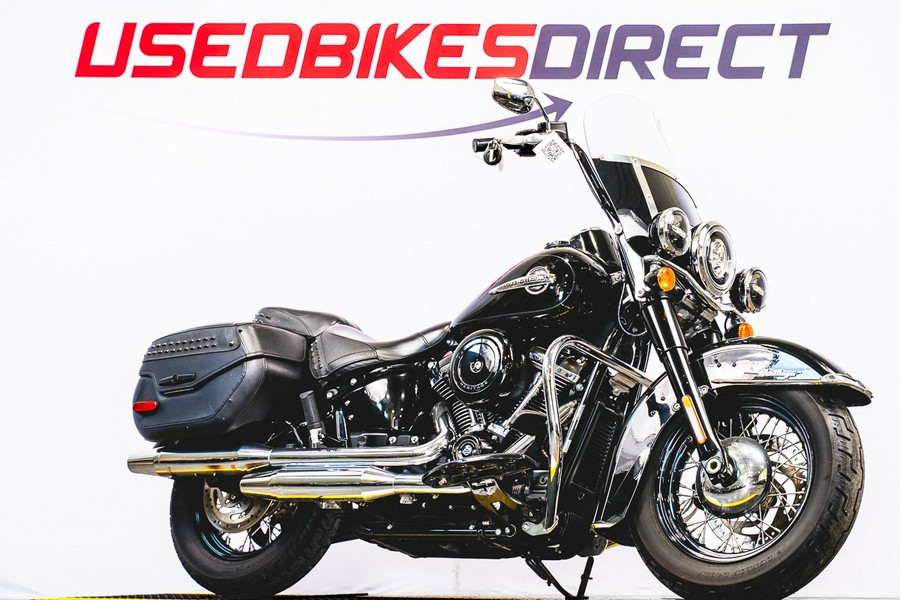 2019 Harley-Davidson Softail Heritage - $10,999.00