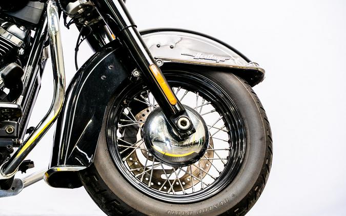 2019 Harley-Davidson Softail Heritage - $10,999.00