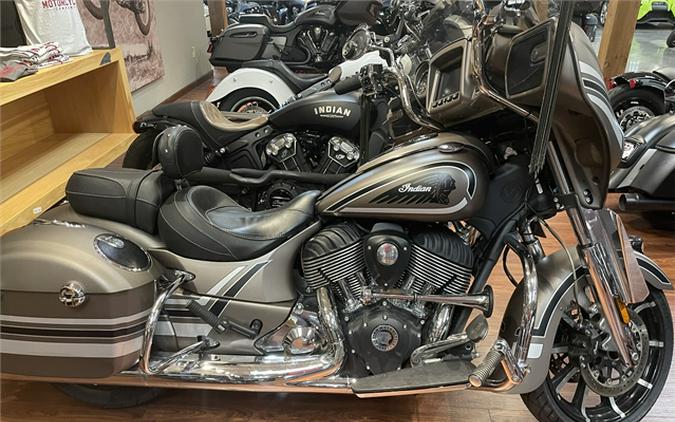 2018 Indian Motorcycle Chieftain Limited