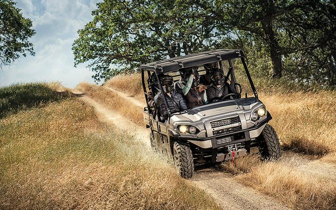 2020 Kawasaki Mule PRO-FXT Ranch Edition