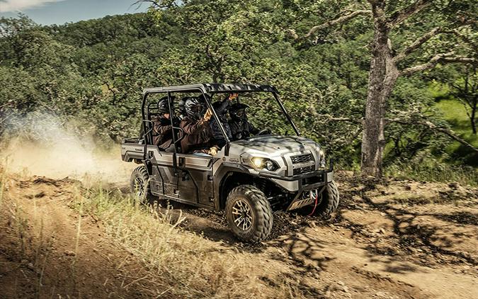 2020 Kawasaki Mule PRO-FXT Ranch Edition