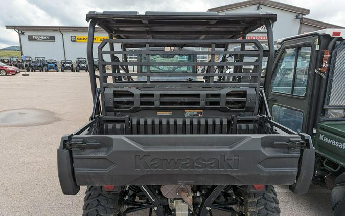 2020 Kawasaki Mule PRO-FXT Ranch Edition