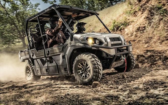 2020 Kawasaki Mule PRO-FXT Ranch Edition