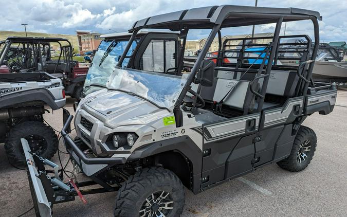 2020 Kawasaki Mule PRO-FXT Ranch Edition