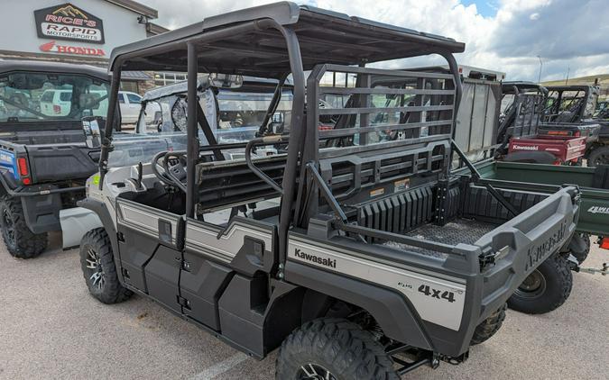 2020 Kawasaki Mule PRO-FXT Ranch Edition