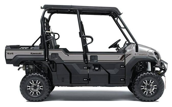 2020 Kawasaki Mule PRO-FXT Ranch Edition