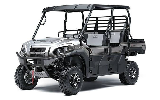 2020 Kawasaki Mule PRO-FXT Ranch Edition