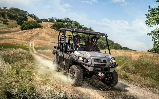 2020 Kawasaki Mule PRO-FXT Ranch Edition