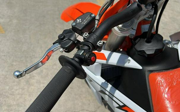 New 2024 KTM 85 SX 17/14