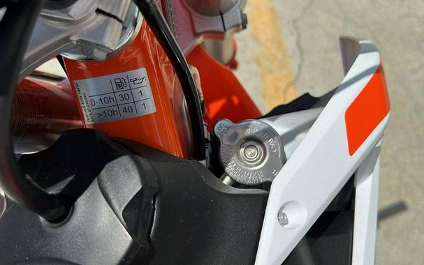 New 2024 KTM 85 SX 17/14