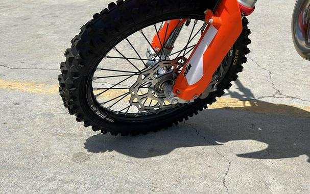New 2024 KTM 85 SX 17/14