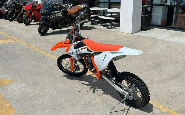 New 2024 KTM 85 SX 17/14