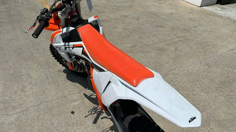 New 2024 KTM 85 SX 17/14