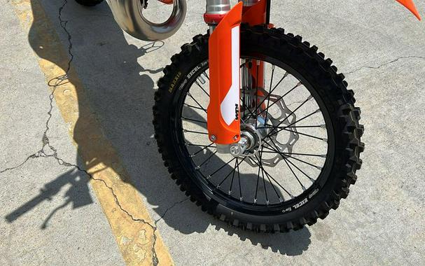 New 2024 KTM 85 SX 17/14