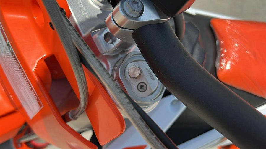 New 2024 KTM 85 SX 17/14