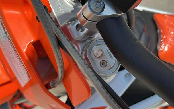 New 2024 KTM 85 SX 17/14