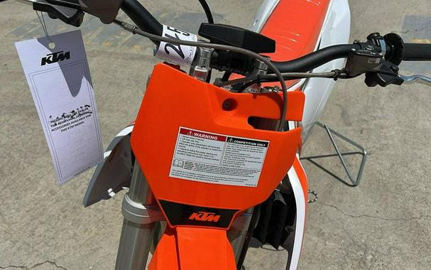 New 2024 KTM 85 SX 17/14