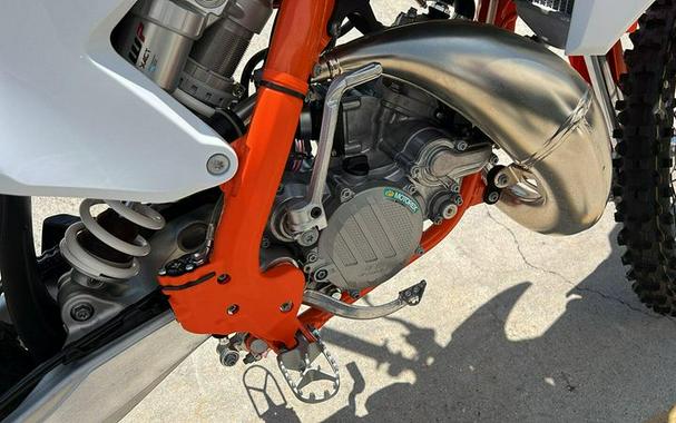 New 2024 KTM 85 SX 17/14