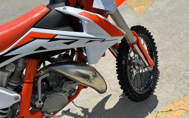 New 2024 KTM 85 SX 17/14