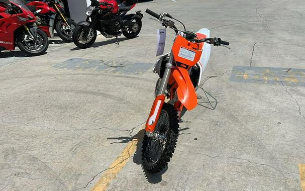 New 2024 KTM 85 SX 17/14