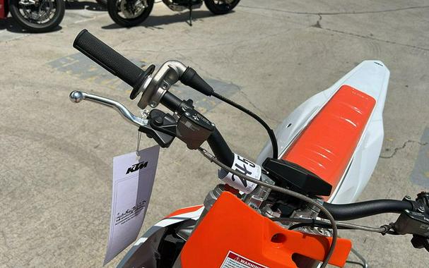 New 2024 KTM 85 SX 17/14